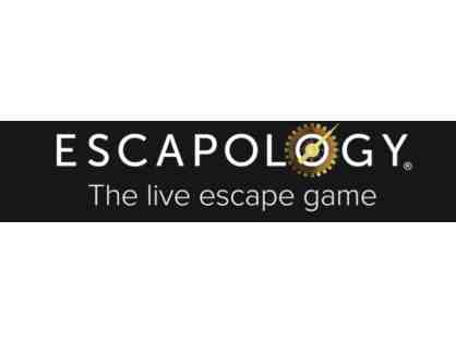 Escapololgy for 4 guests with Ms. DeGroot