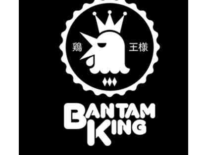 $200 Gift Card Bantam King