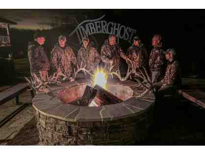 Timberghost Hunting Trip of a Lifetime for TWO hunts- Big Buck Whitetail