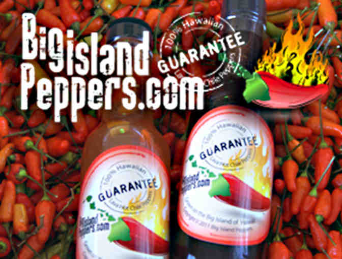 Big Island Peppers - Assorted Chile Sauce,Soy Sauces and Jelly Gift Set
