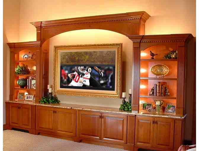 Frame My TV - $1000 Gift Certificate