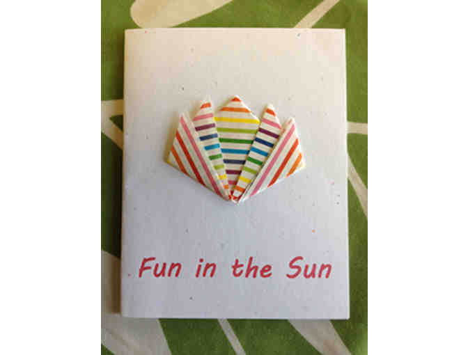 Hand Made Note Cards