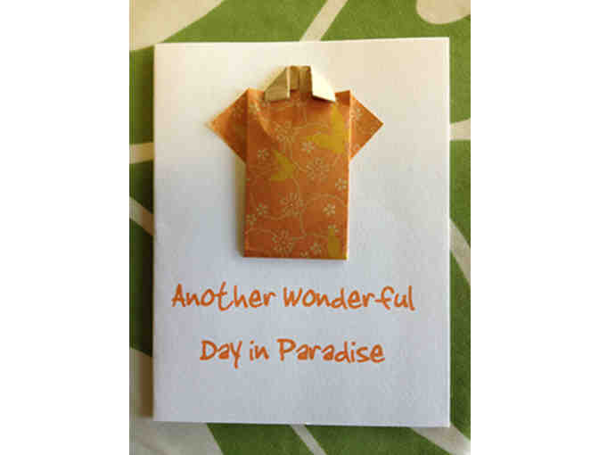 Hand Made Note Cards