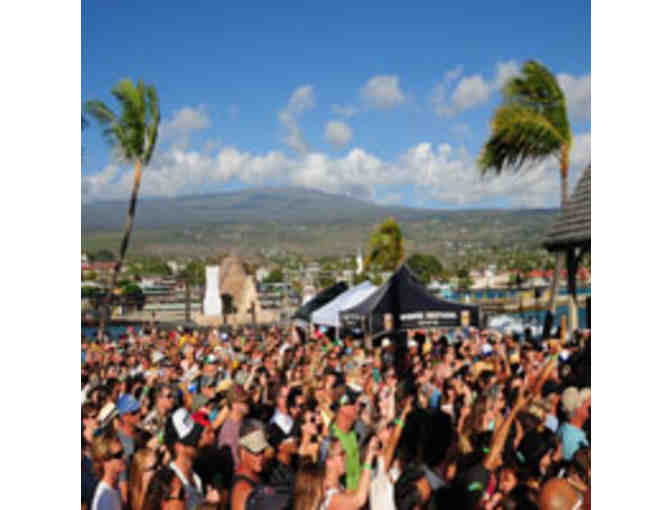 Kona Brewers Festival (1) - 2 tickets