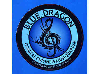 Blue Dragon - $100 Gift Certificate