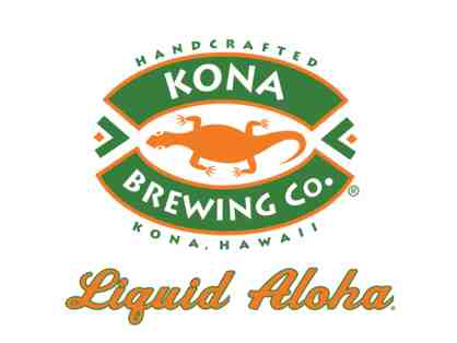 Kona Brewing Company - $50 Gift Card & T-Shirt