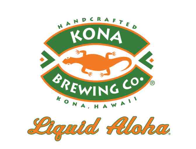 Kona Brewing Company - $50 Gift Card & T-Shirt