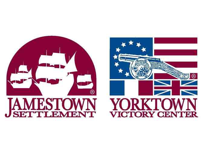 Admission for 2 to Jamestown Settlement & Yorktown Victory Center