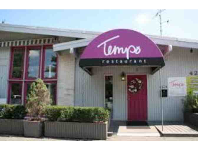 Tempo Restaurant - $50 Gift Certificate for Sunday Brunch, Alexandria, VA - Photo 1