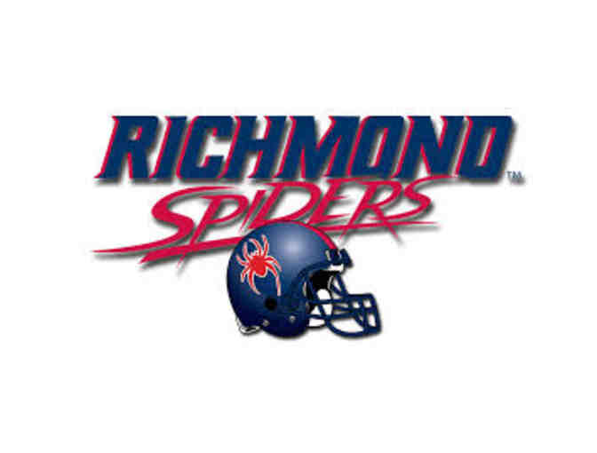University of Richmond Spiders - Four (4) Football Tickets 2018 Season - Photo 1