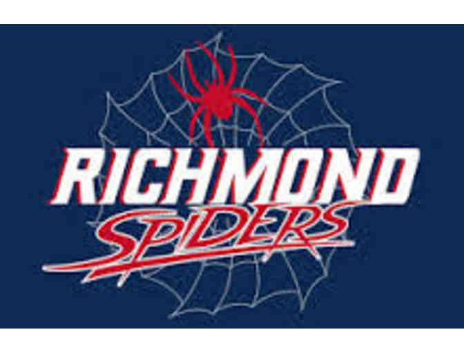 University of Richmond Spiders - Four (4) Football Tickets 2018 Season - Photo 2