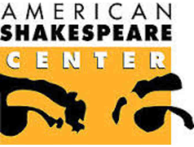 American Shakespeare Center - Two (2) Complimentary Tickets, Staunton, VA - Photo 1