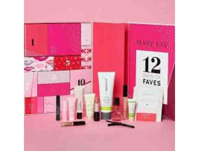 Mary Kay - 12 Days of Faves and Satin Hands