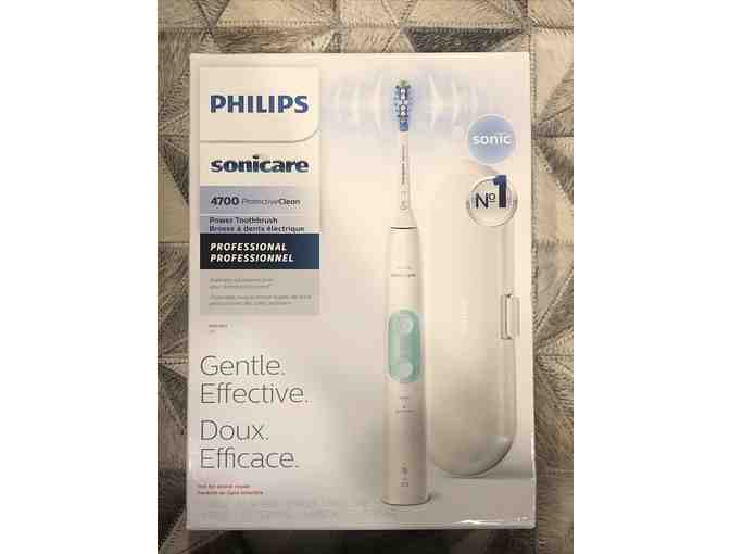 'Toothfully Yours' - Sonicare 4700 Power Toothbrush - Drs. Morris and Taylor Orthodontist