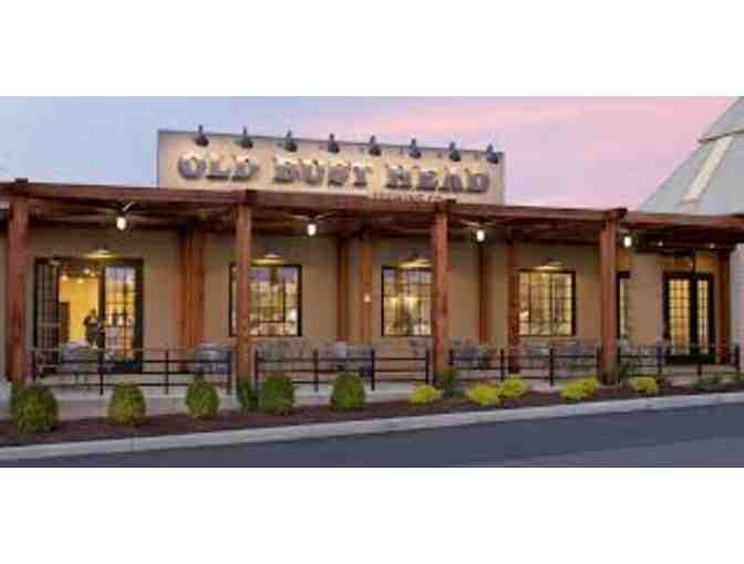 Old Bust Head Brewing Company - Taproom Tasting Packet for Eight (8) People