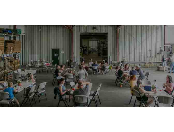 Old Bust Head Brewing Company - Taproom Tasting Packet for Eight (8) People