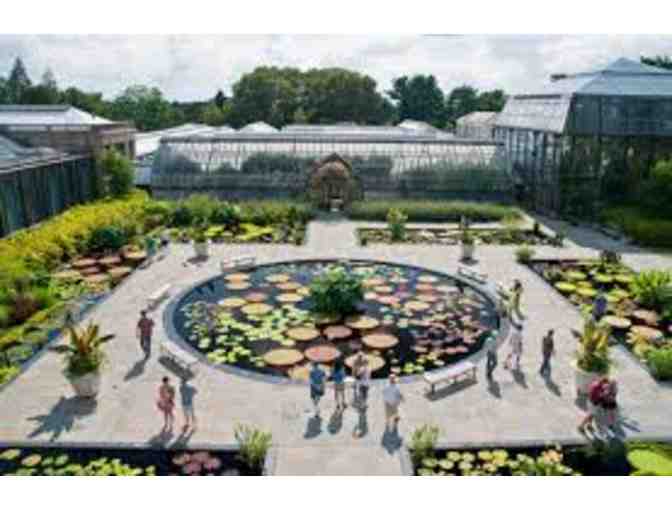 Longwood Gardens - Two (2) Tickets to Longwood Gardens