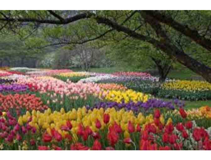 Longwood Gardens - Two (2) Tickets to Longwood Gardens