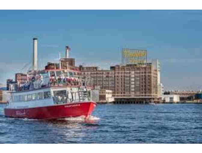 Watermark Tours & Cruises - Two (2) Boarding Passes to Harbor Cruises