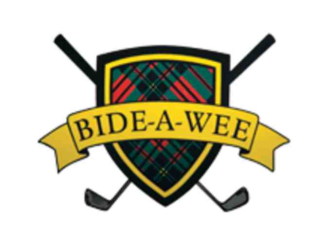 Bide-A-Wee Golf Course - Golf for Four (4) at Bide-A-Wee, Cart fees required.