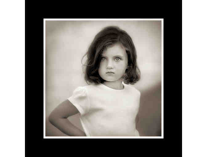 Family Portrait by Andrew Carney - $1,000 Portrait Certificate for Location Portrait