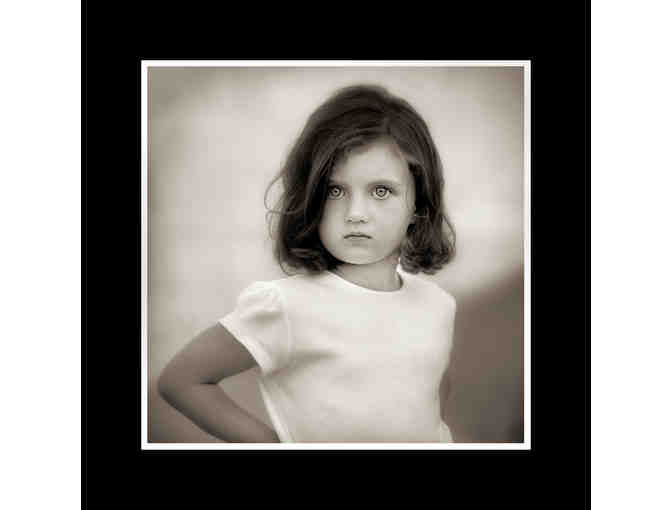 Family Portrait by Andrew Carney - $1,000 Portrait Certificate for Location Portrait