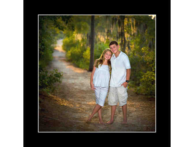 Family Portrait by Andrew Carney - $1,000 Portrait Certificate for Location Portrait