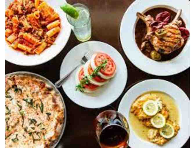 Il Giardino Ristorante Basket - includes $50 Gift Certificate