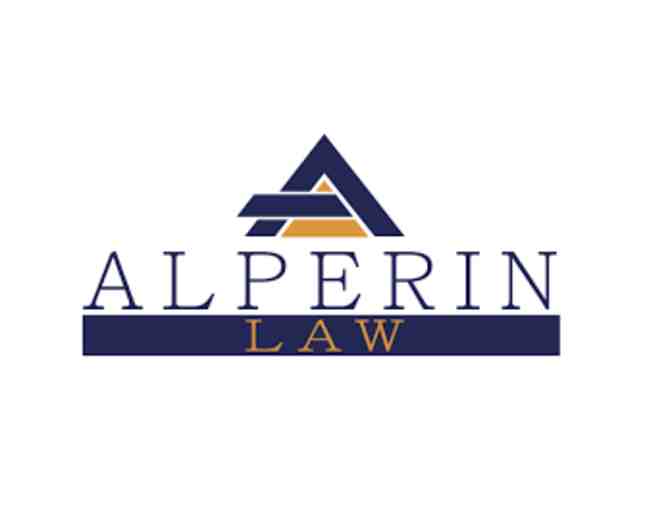 Alperin Law - Basic Estate Plan Package - Mr. Scott Alperin - Value: $1,250 - $2,500