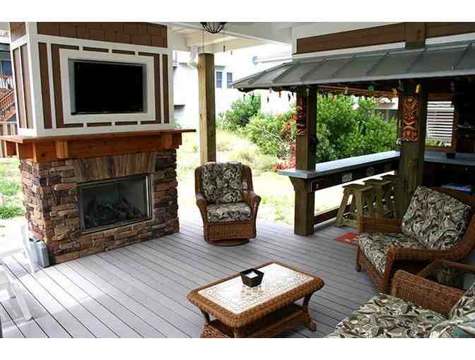 Beach House: 'The Good Life' Feel the Ocean Breezes - Donated by Eric & Shirley Sasser