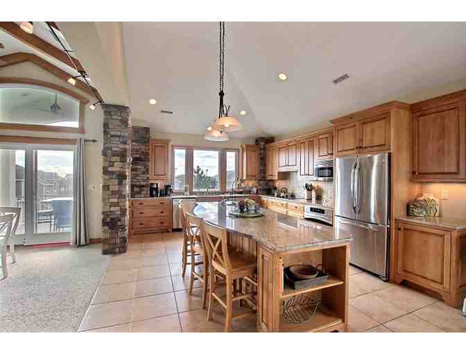 Beach House: 'The Good Life' Feel the Ocean Breezes - Donated by Eric & Shirley Sasser