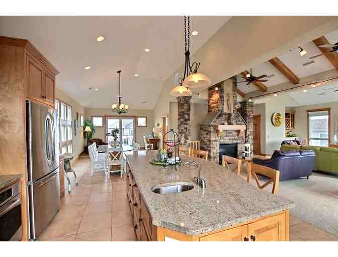 Beach House: 'The Good Life' Feel the Ocean Breezes - Donated by Eric & Shirley Sasser