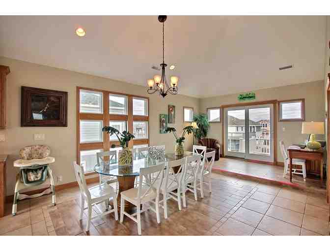 Beach House: 'The Good Life' Feel the Ocean Breezes - Donated by Eric & Shirley Sasser