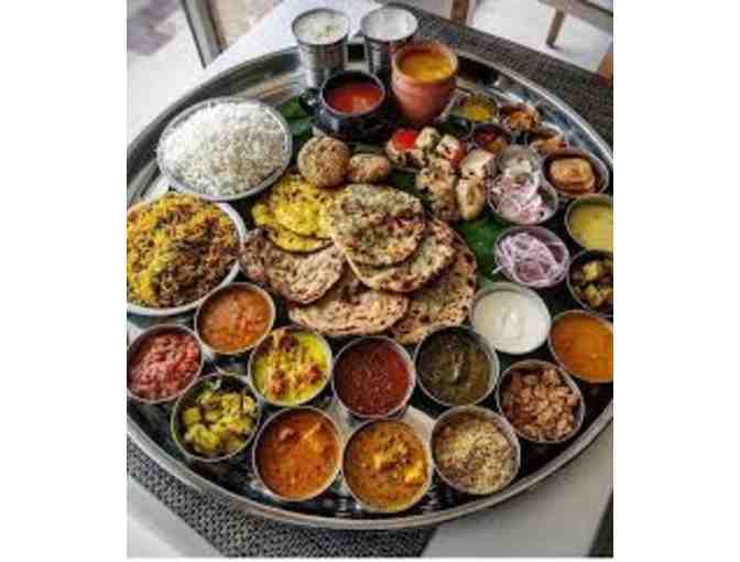 'A Virtual Indian Cooking Class' - by Preshita Barot