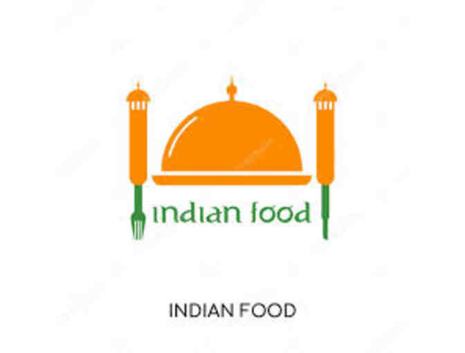 'A Virtual Indian Cooking Class' - by Preshita Barot