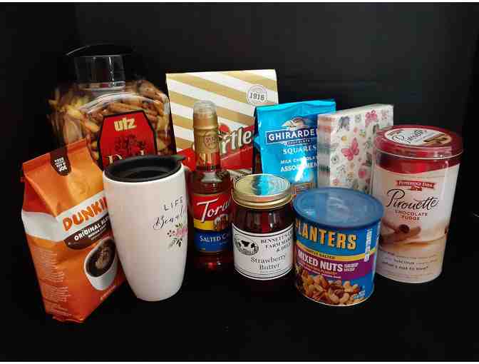 First Grade Indulge Yourself Basket