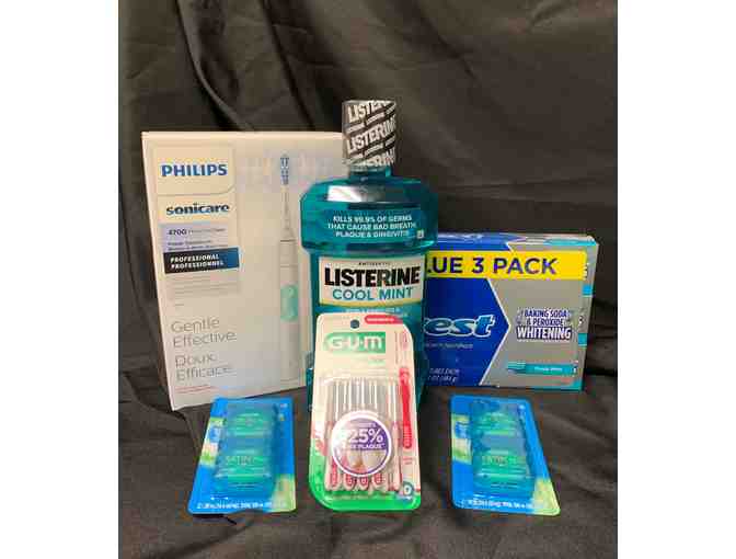 'Toothfully Yours' - Sonicare 4700 Power Toothbrush - Drs. Morris and Taylor Orthodontist