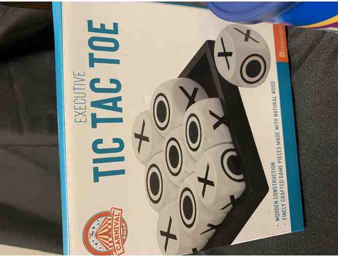 'Aye Matey' Basket - Cruzan Spiced Rum from St. Johns, Pirate Decanter, Game and Snacks