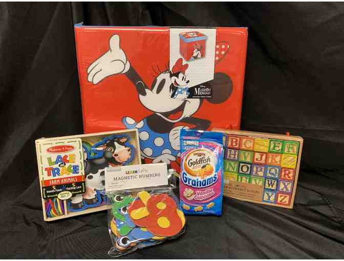 'It's Mini Mouse!' Basket