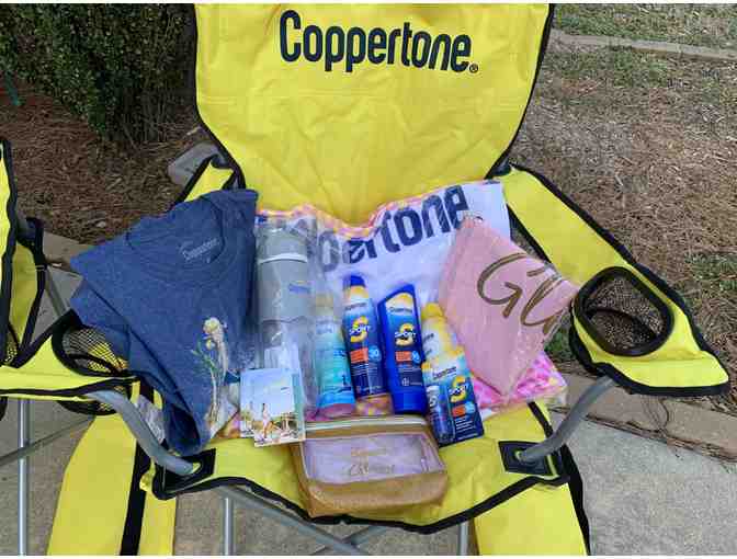 Coppertone Package