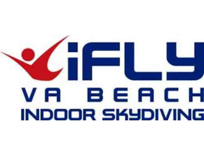 iFly - Are you ready to take flight?