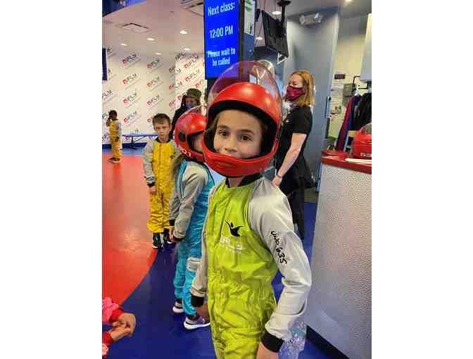 iFly - Are you ready to take flight?