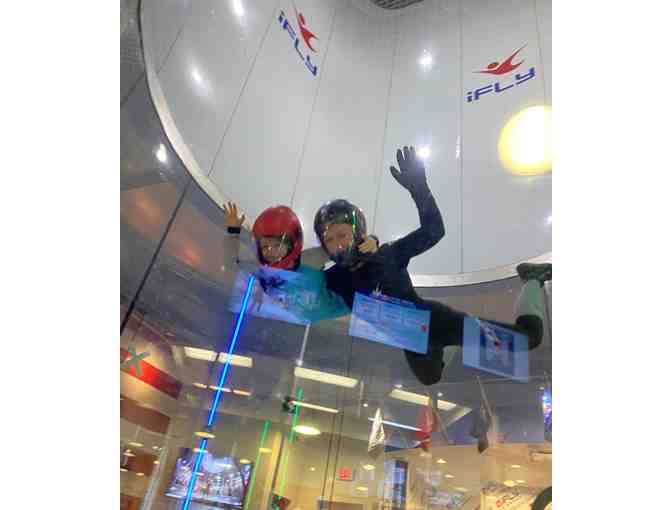 iFly - Are you ready to take flight?
