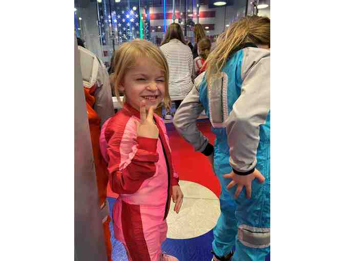 iFly - Are you ready to take flight?