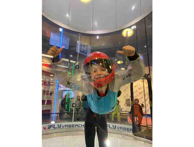 iFly - Are you ready to take flight?