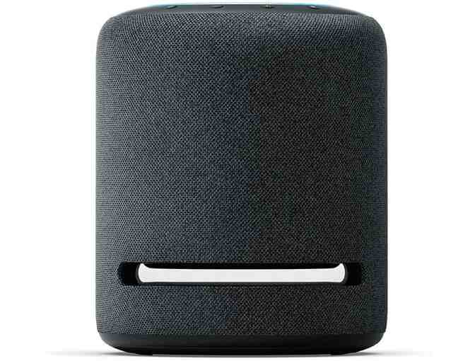 Echo Studio - High-fidelity smart speaker with 3D audio and Alexa - Donated by 2nd Grade
