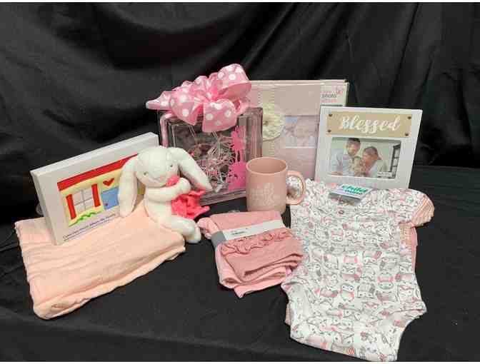 'Sugar and spice and everything nice...'