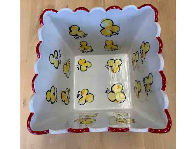 4th Grade Color Me Mine Masterpiece - Popcorn