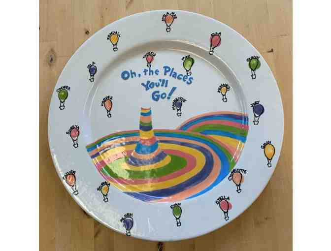 3rd Grade Color Me Mine Masterpiece - Dr. Seuss