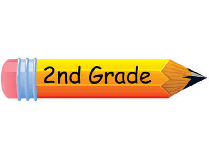 Second Grade Teacher for the Day